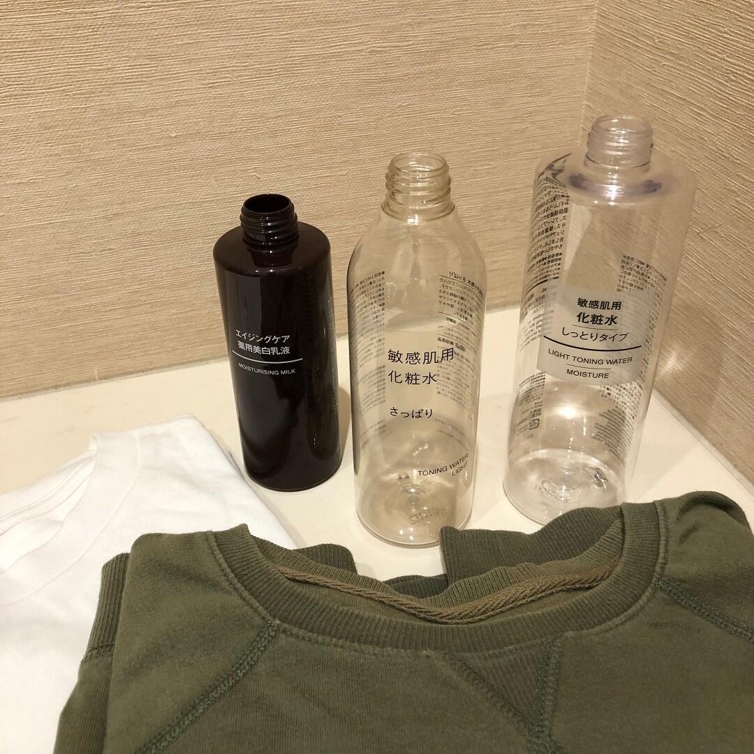 【イオンモール名古屋茶屋】MUJI CYCLE回収キャンペーン|無印良品 イオンモール名古屋茶屋